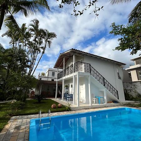 מלון ז'וקיי Casa Da Praia Juquehy Jqy מראה חיצוני תמונה
