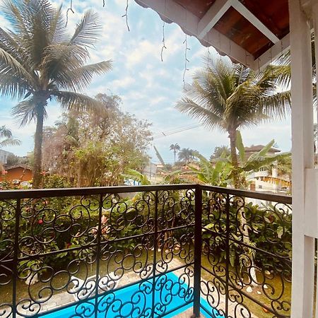 מלון ז'וקיי Casa Da Praia Juquehy Jqy מראה חיצוני תמונה