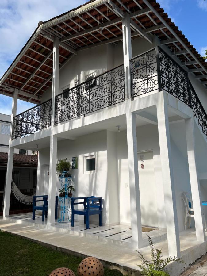 מלון ז'וקיי Casa Da Praia Juquehy Jqy מראה חיצוני תמונה