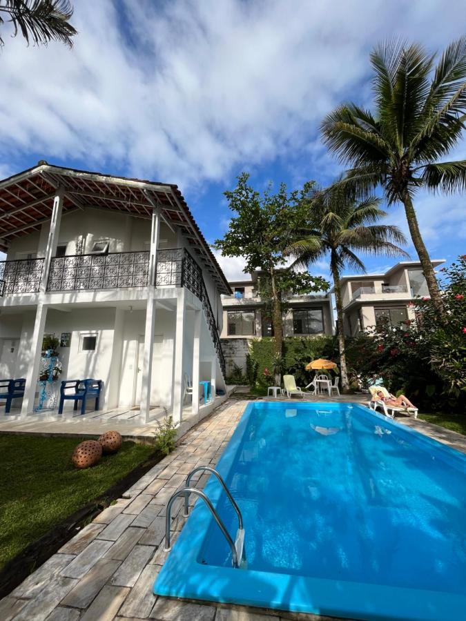 מלון ז'וקיי Casa Da Praia Juquehy Jqy מראה חיצוני תמונה