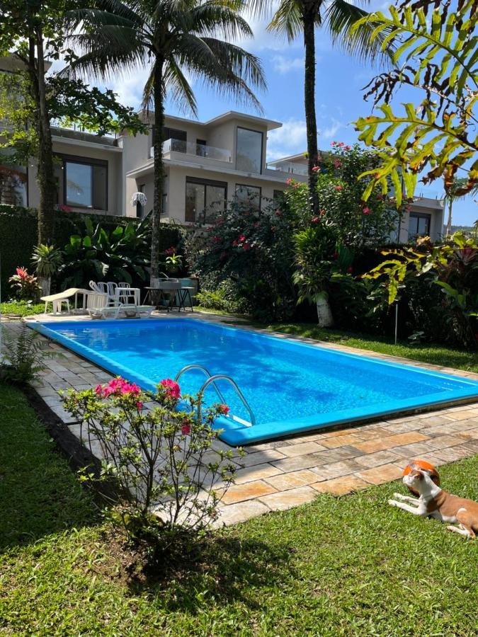 מלון ז'וקיי Casa Da Praia Juquehy Jqy מראה חיצוני תמונה