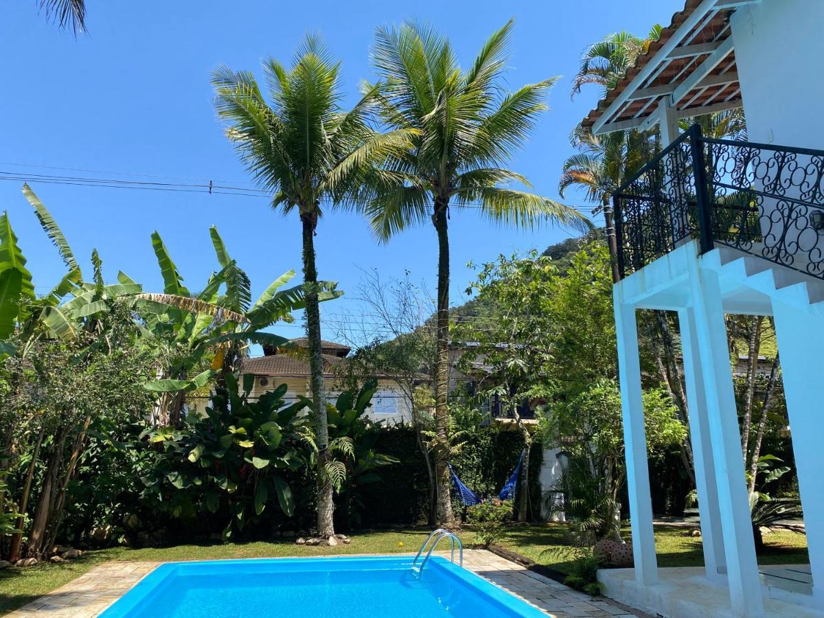 מלון ז'וקיי Casa Da Praia Juquehy Jqy מראה חיצוני תמונה