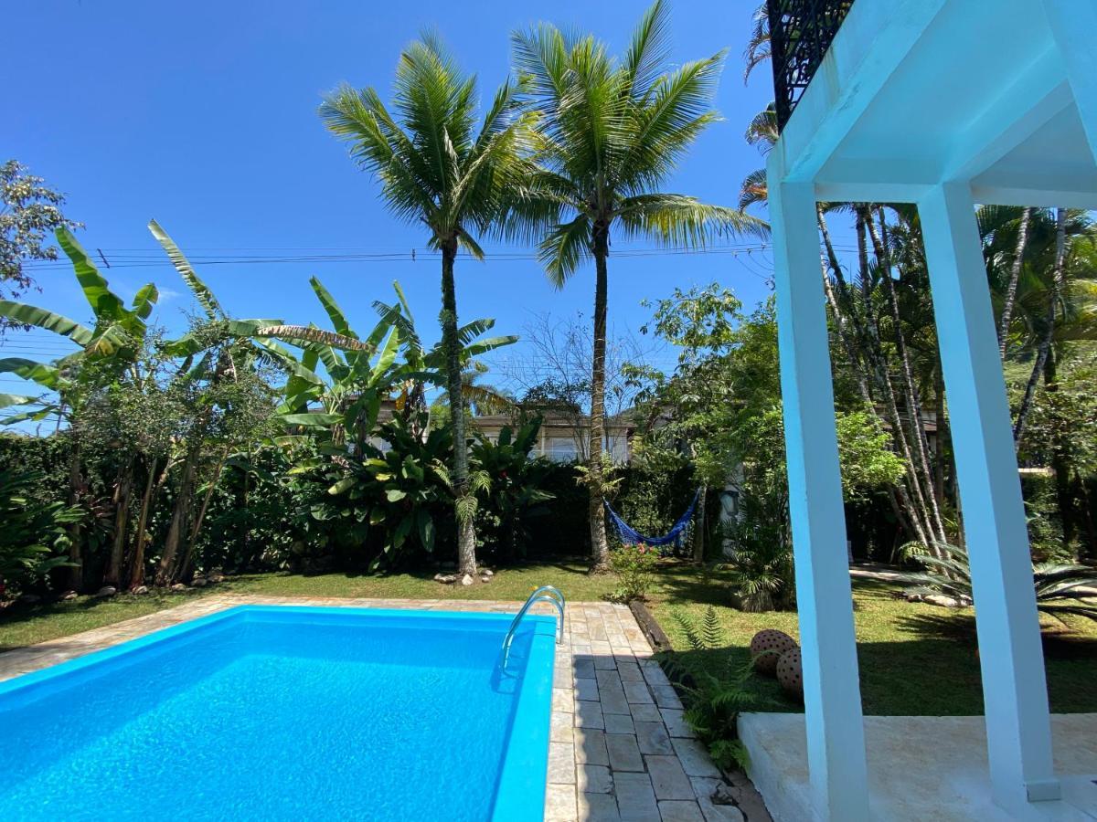 מלון ז'וקיי Casa Da Praia Juquehy Jqy מראה חיצוני תמונה