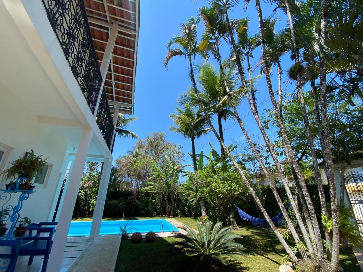 מלון ז'וקיי Casa Da Praia Juquehy Jqy מראה חיצוני תמונה
