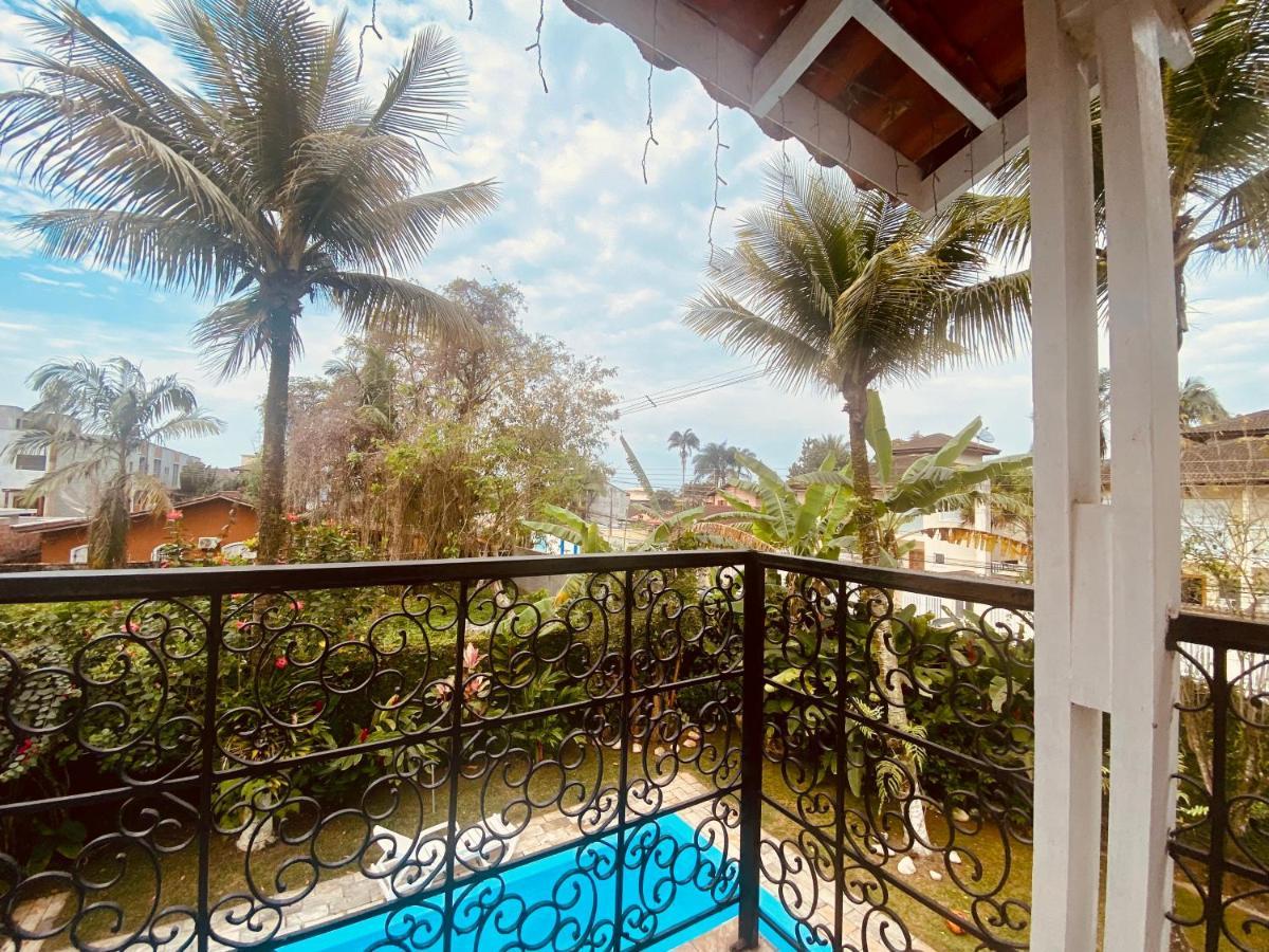 מלון ז'וקיי Casa Da Praia Juquehy Jqy מראה חיצוני תמונה