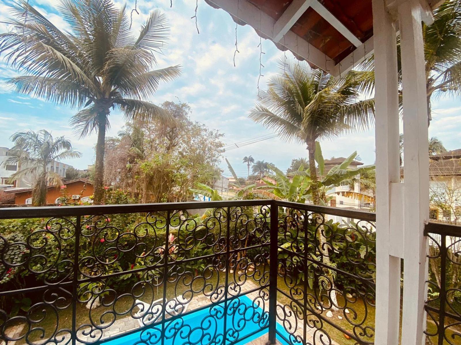 מלון ז'וקיי Casa Da Praia Juquehy Jqy מראה חיצוני תמונה