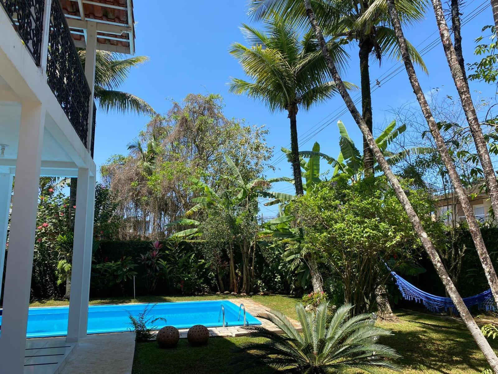 מלון ז'וקיי Casa Da Praia Juquehy Jqy מראה חיצוני תמונה