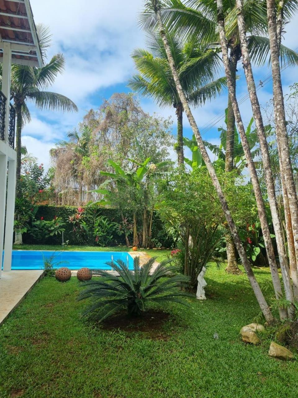 מלון ז'וקיי Casa Da Praia Juquehy Jqy מראה חיצוני תמונה